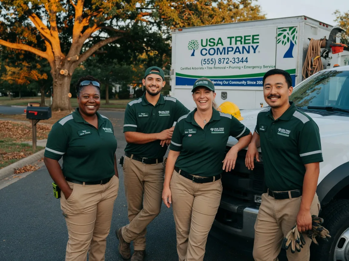 Tree Care company in Spring Hill, KS