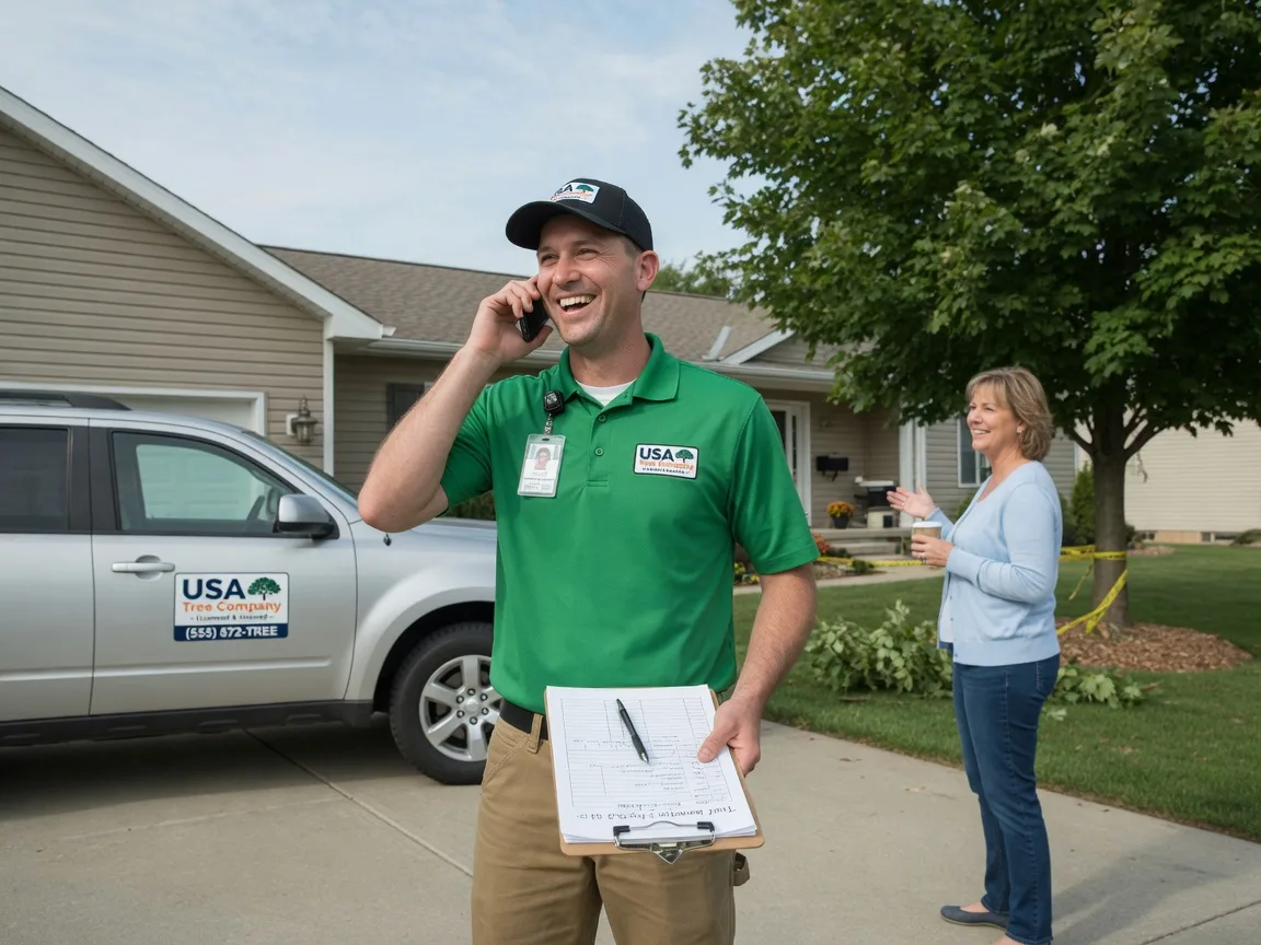 Tree Care Spring Hill, KS FAQs